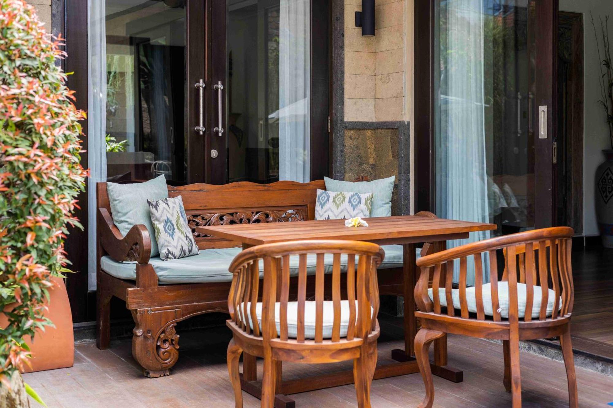 Villa Nesanur - Comfortable & Spacious Beachside Sanur Zewnętrze zdjęcie
