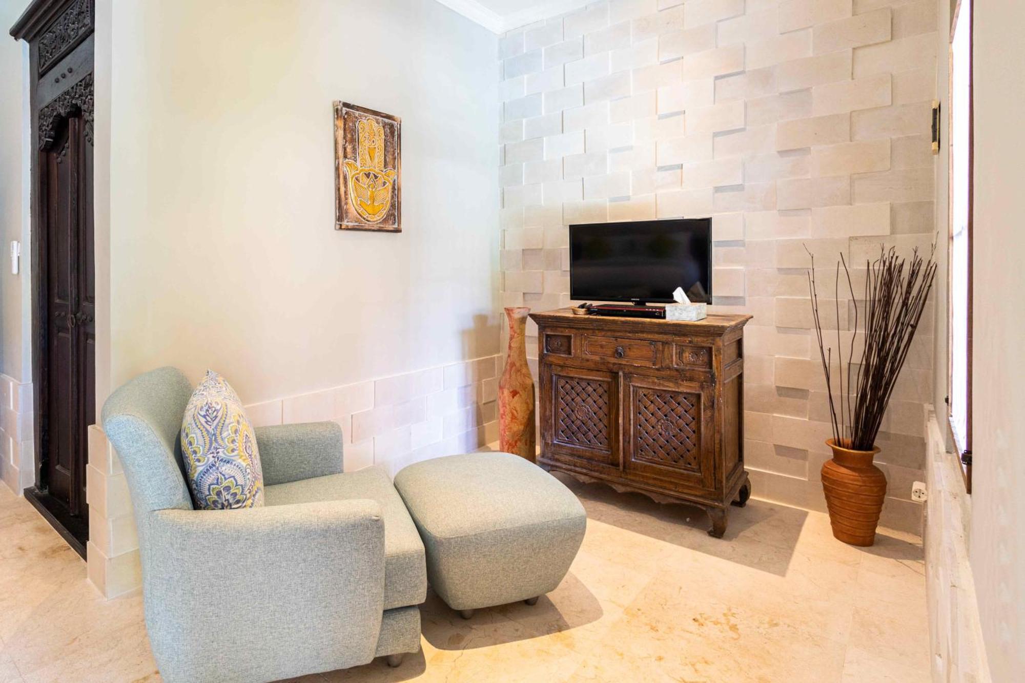 Villa Nesanur - Comfortable & Spacious Beachside Sanur Zewnętrze zdjęcie