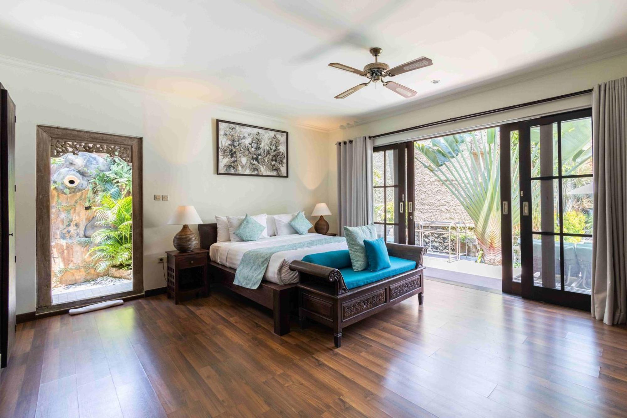 Villa Nesanur - Comfortable & Spacious Beachside Sanur Zewnętrze zdjęcie